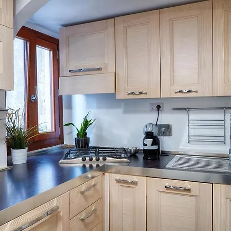 Apartmán Accogliente Intero Řím