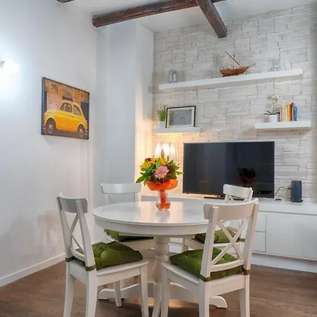 Accogliente Intero Apartmán Řím