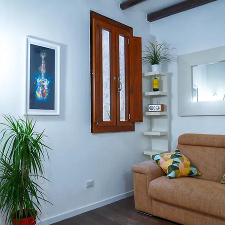 Accogliente Intero Apartmán *