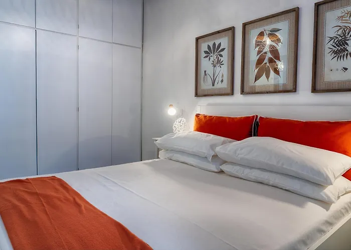 Apartment Accogliente Intero Rom