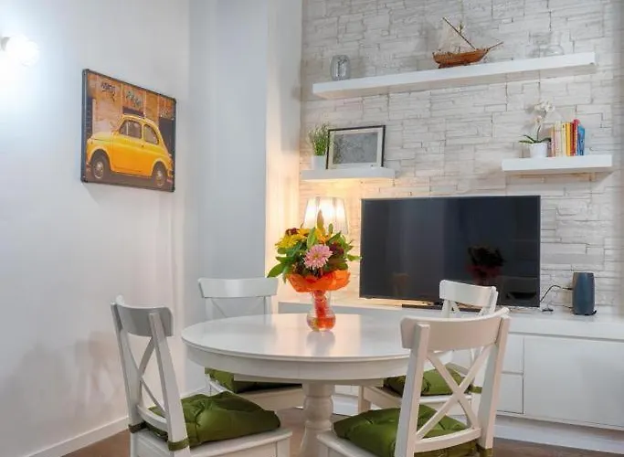 Accogliente Intero Apartament Rzym